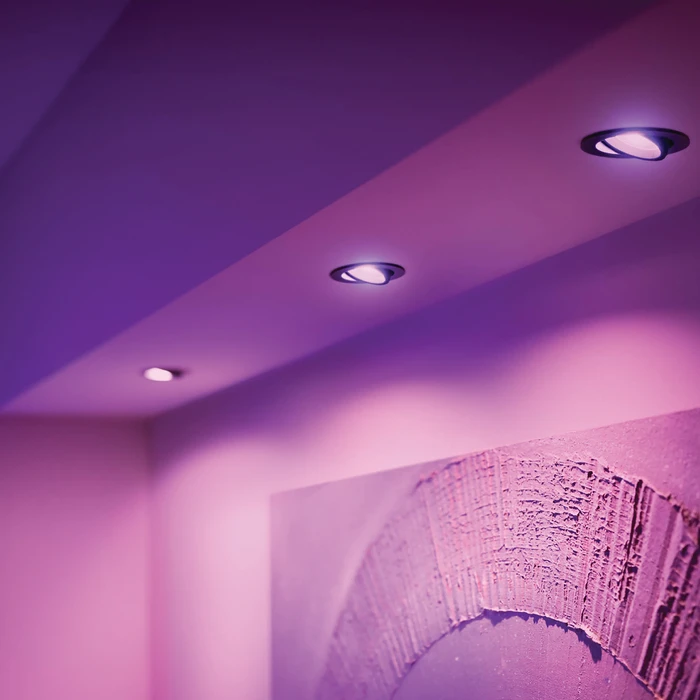 Thumbnail 4 de Philips Hue Centura Einbaustrahler 6er-Pack