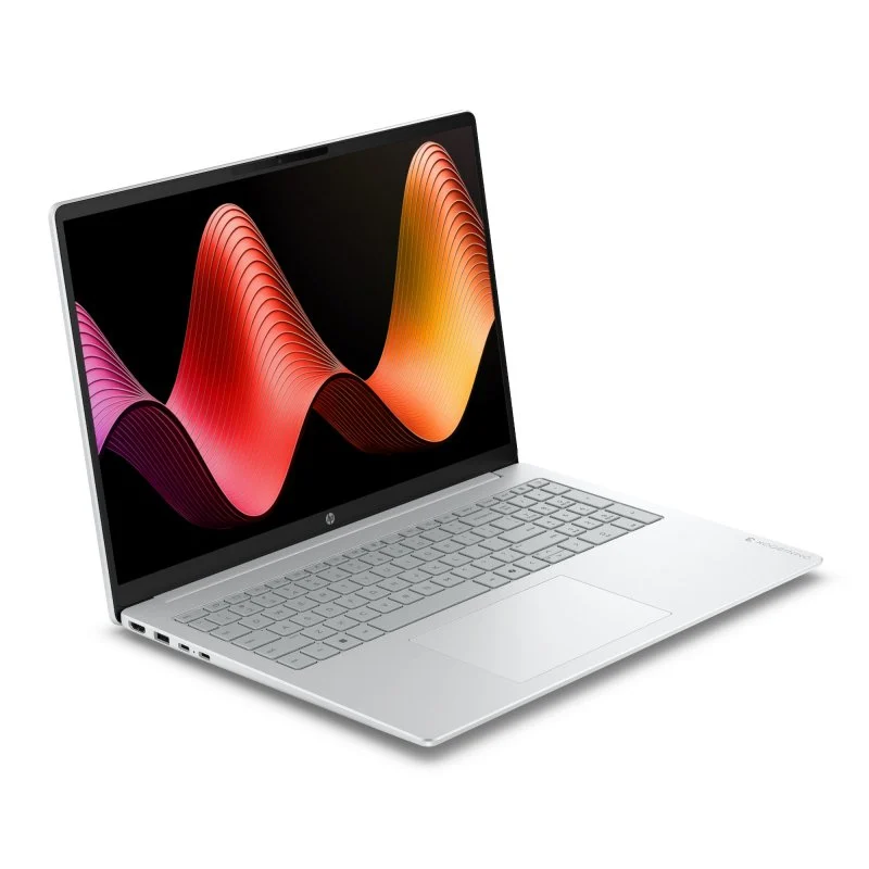Detalle de HP OmniBook 3 16" AMD Ryzen 7 7735U | 16 GB RAM, 1 TB SSD, Radeon 680M, FreeDOS