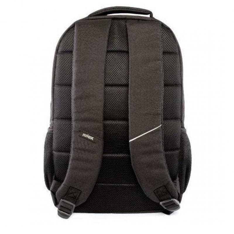 Detalle de Nilox Mochila para Portátil 15.6" Negra