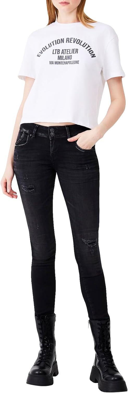 Detalle de LTB Molly M Jeans Femme
