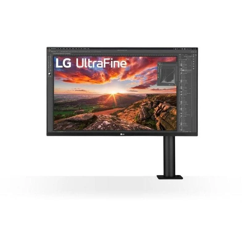 Detalle de LG 32UN880K Monitor UltraHD 4K 32 pulgadas