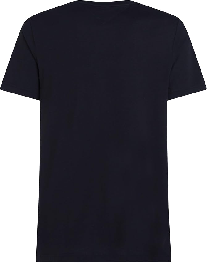 Thumbnail 5 de Tommy Hilfiger Essential tee camiseta L Azul 1 unidad