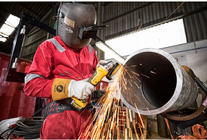 Thumbnail 7 de DeWalt DCG405NT-XJ (ohne Akku) – kabelloser Winkelschleifer mit 125 mm Scheibe