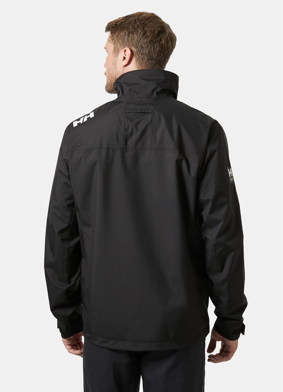 Detalle de Helly Hansen Crew Jacket 2.0 pour homme — Imperméable et coupe-vent, version 2.0
