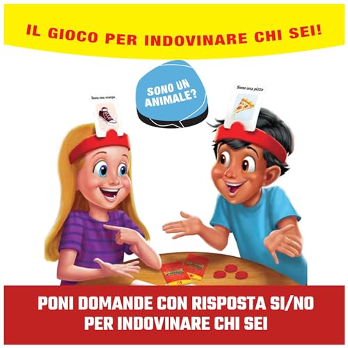 Detalle 2 de Essere O Non Essere Classico di Editrice Giochi | Spin Master Games, per 6+