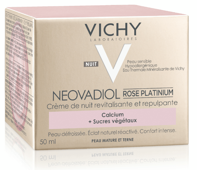 Thumbnail 1 de Vichy Neovadiol Rose Platinium Crema noche 50 ml
