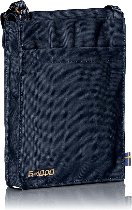 Thumbnail 5 de Fjällräven Övik Pocket Dark Grey mochila ligera