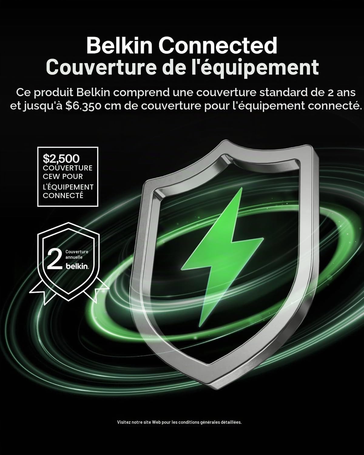 Thumbnail 6 de Belkin Batterie externe BoostCharge 10000mAh
