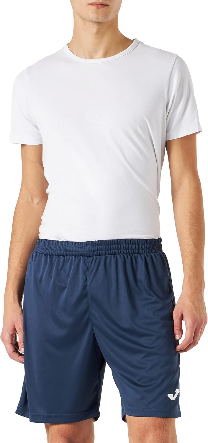 Thumbnail 4 de Joma Nobel Pantalones cortos para hombre – Marino, XXS