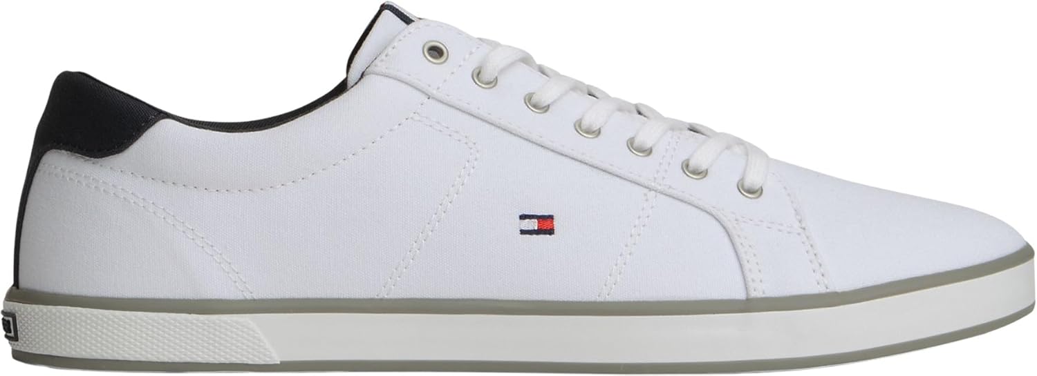 Thumbnail 6 de Tommy Hilfiger Zapatillas Hombre Sneaker Blanco 42