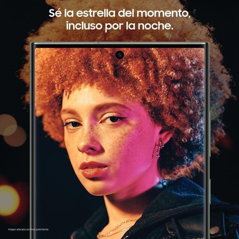 Detalle de Samsung Galaxy S23 Ultra 5G 512GB 6.8
