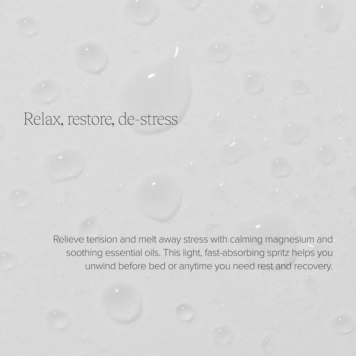 Thumbnail 4 de ALO Magnesium Oil Spray | Sleep & Relaxation + Muscle Recovery