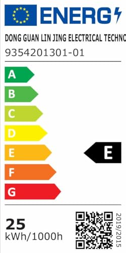 Thumbnail 8 de Koueers Ventilador de Techo con Luz 30W – RGB LED, Silencioso, Control Remoto y Mando, Ideal para Cocinas de 10–13 m²