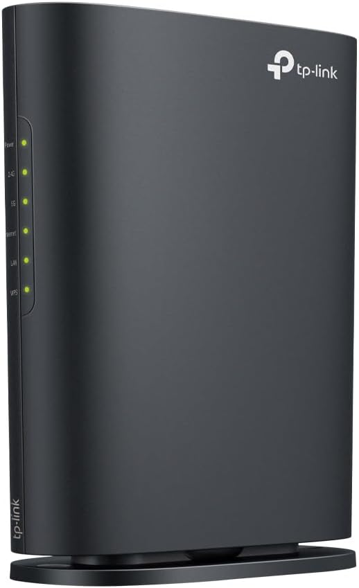 TP-Link Archer AX23V Wi-Fi 6ルーター AX1800・WPA3・EasyMesh対応