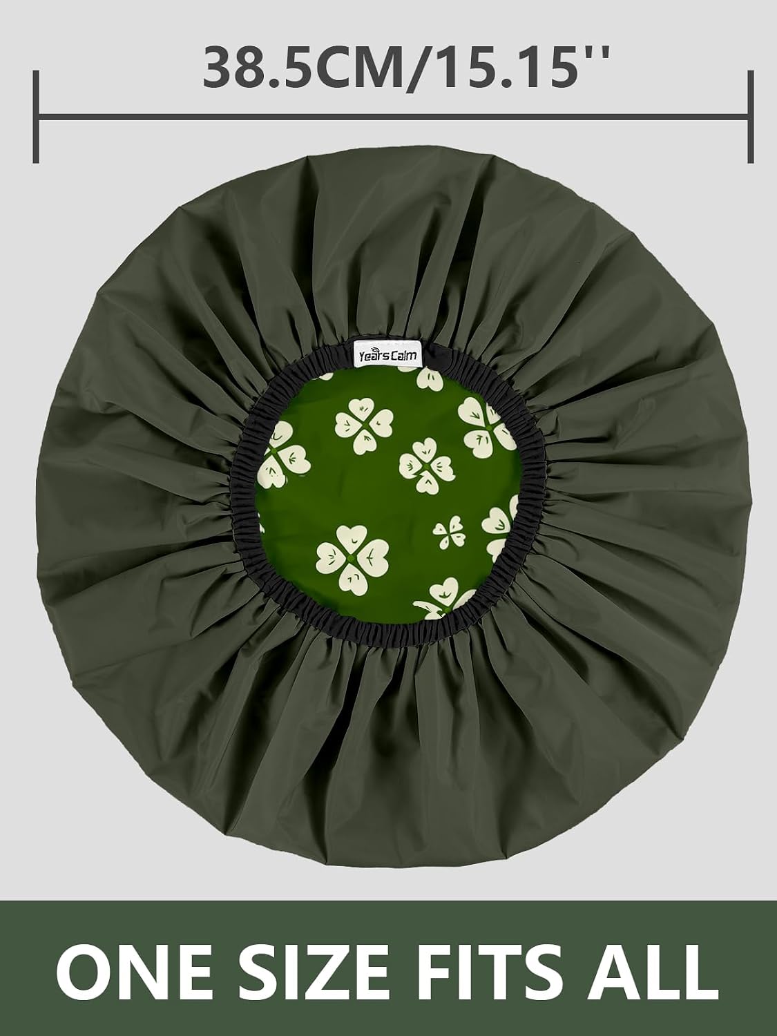 Thumbnail 3 de Years Calm Duschhaube Extra groß 38 cm
