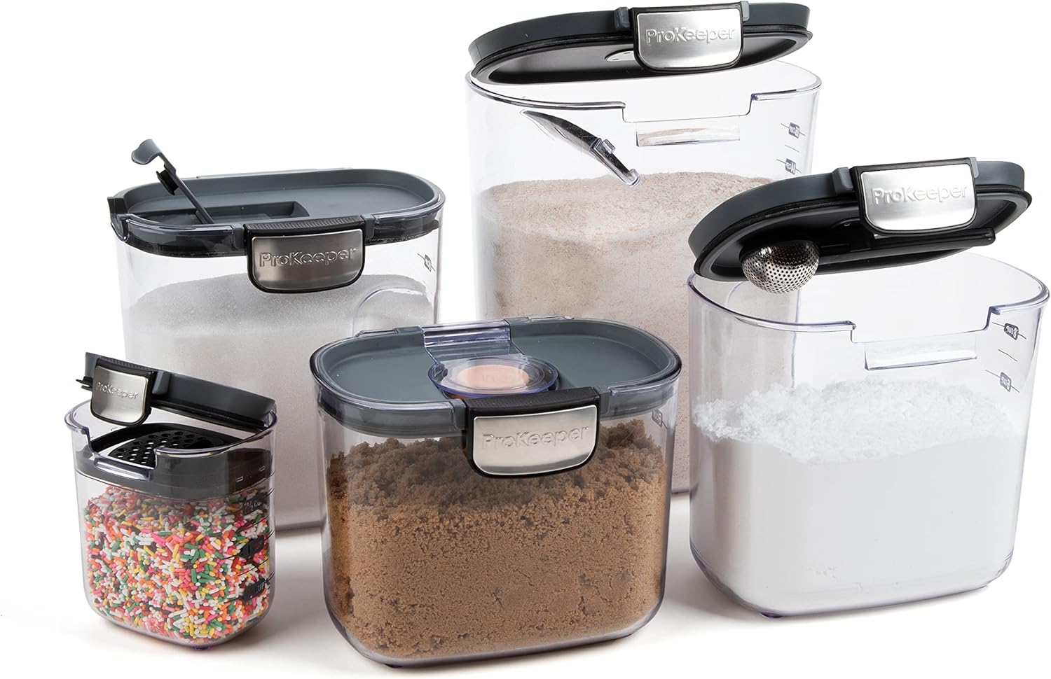 Thumbnail 6 de ProKeeper+ 9-Piece Airtight Food Storage Set 🥫