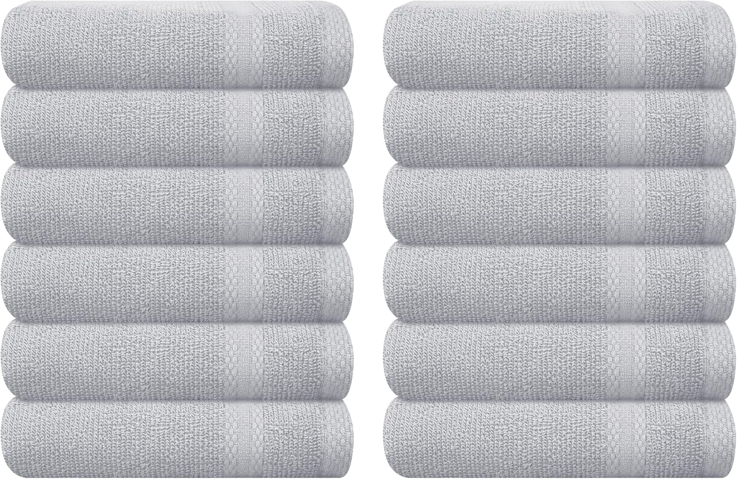 Thumbnail 6 de GLAMBURG Washcloth Set 13 x 13