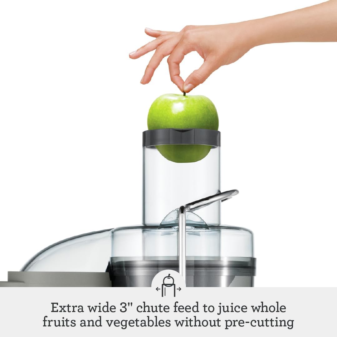 Detalle 2 de Breville centrifugal juicer with 850W motor