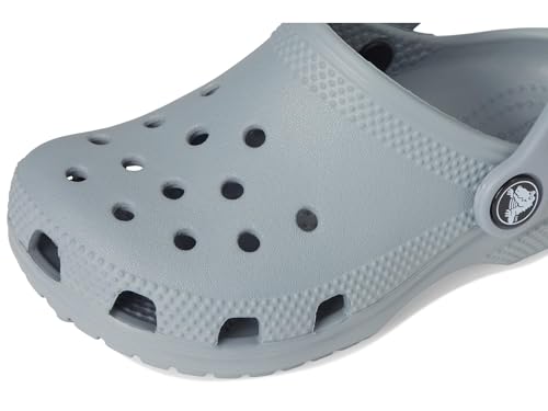 Thumbnail 10 de Crocs Classic Clog T para niños: zuecos Unisex en gris 19/20 EU