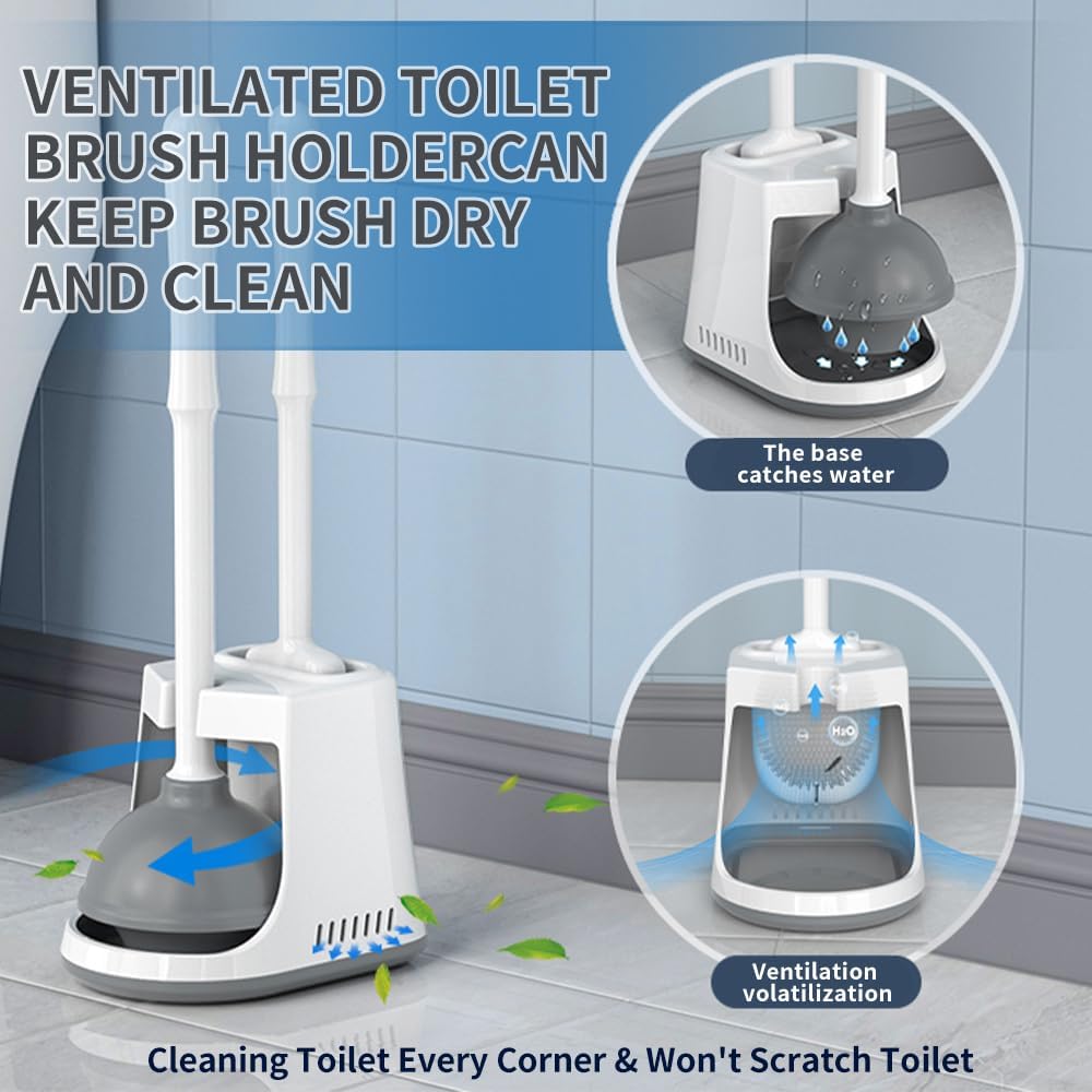 Thumbnail 3 de Sapisecret 2-in-1 Silicone Toilet Brush