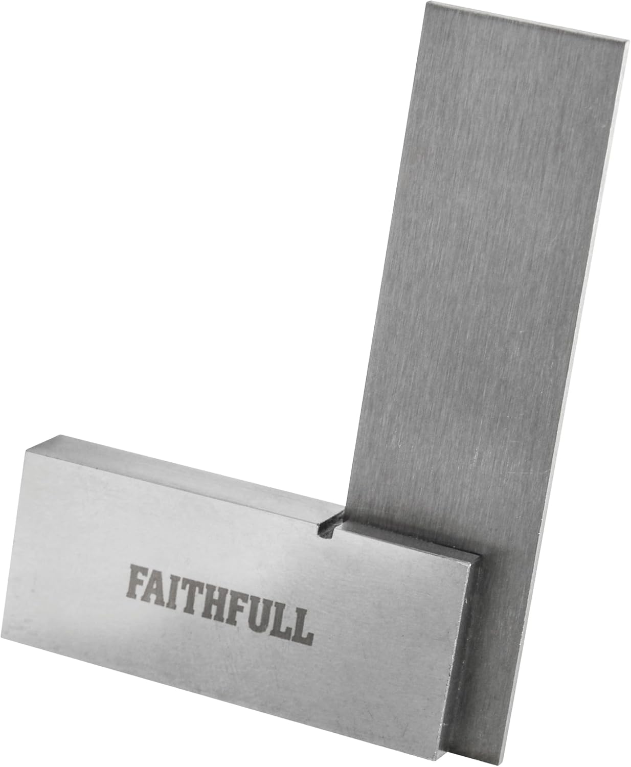 Detalle de Faithfull FAIES2 ingenjörsvinkel 50 mm med precisionsslipat, härdat stålblad