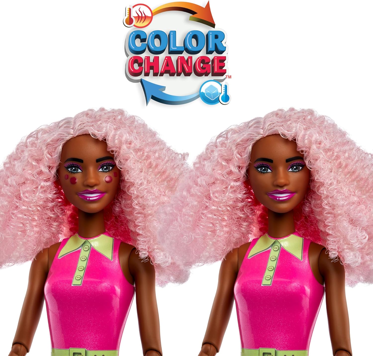 Thumbnail 5 de Barbie Pop Reveal HTJ20: Muñeca Rosa con Sorpresas 🍓