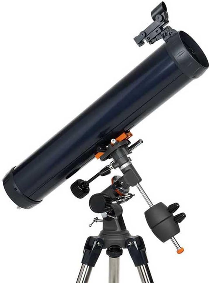 Thumbnail 4 de Celestron 31035 AstroMaster 76EQ 76mm reflector telescope