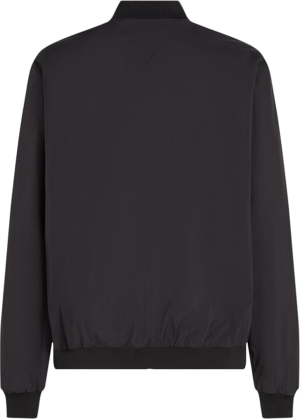 Detalle de Tommy Hilfiger Cazadora bomber Hombre XL negra