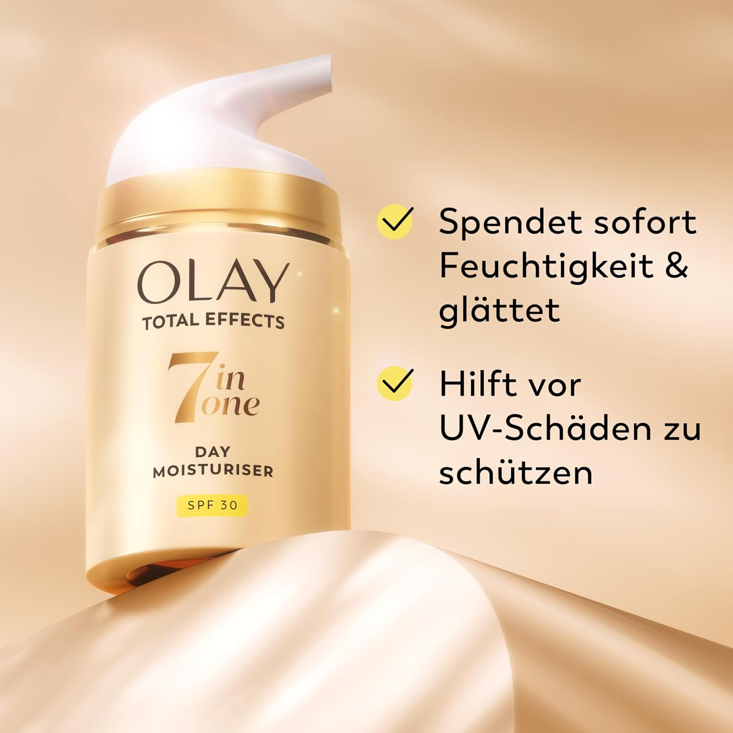 Detalle 2 de Olay Total Effects 7-in-1 Tagescreme 50 g