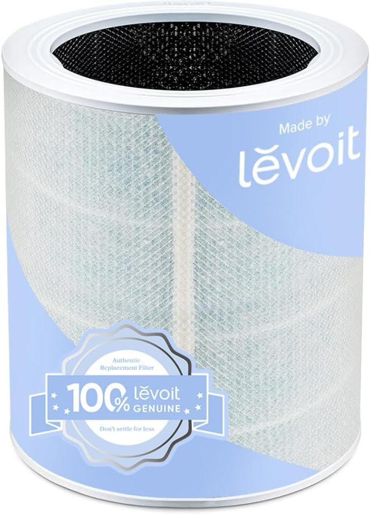 Thumbnail 1 de LEVOIT Core 600S-P Replacement Filter 1 pack 🌬