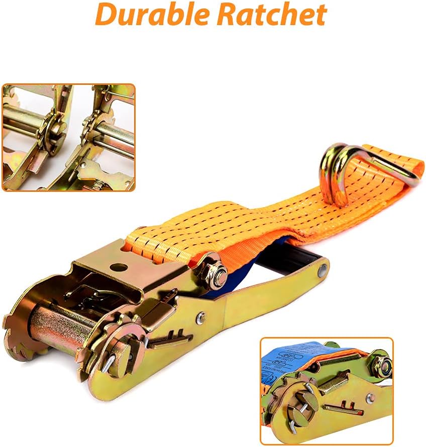 Thumbnail 3 de maXpeedingrods 10 Stück Spanngurte 10m