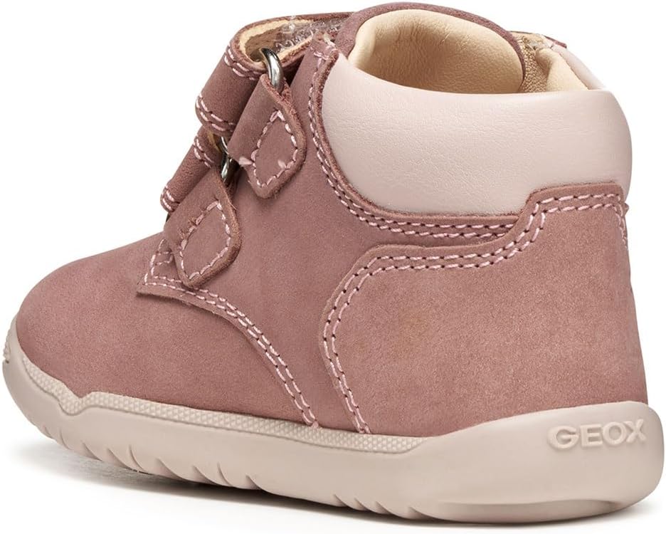 Detalle 1 de Geox Baby Mädchen B Macchia GirlFirst Walker Schuh