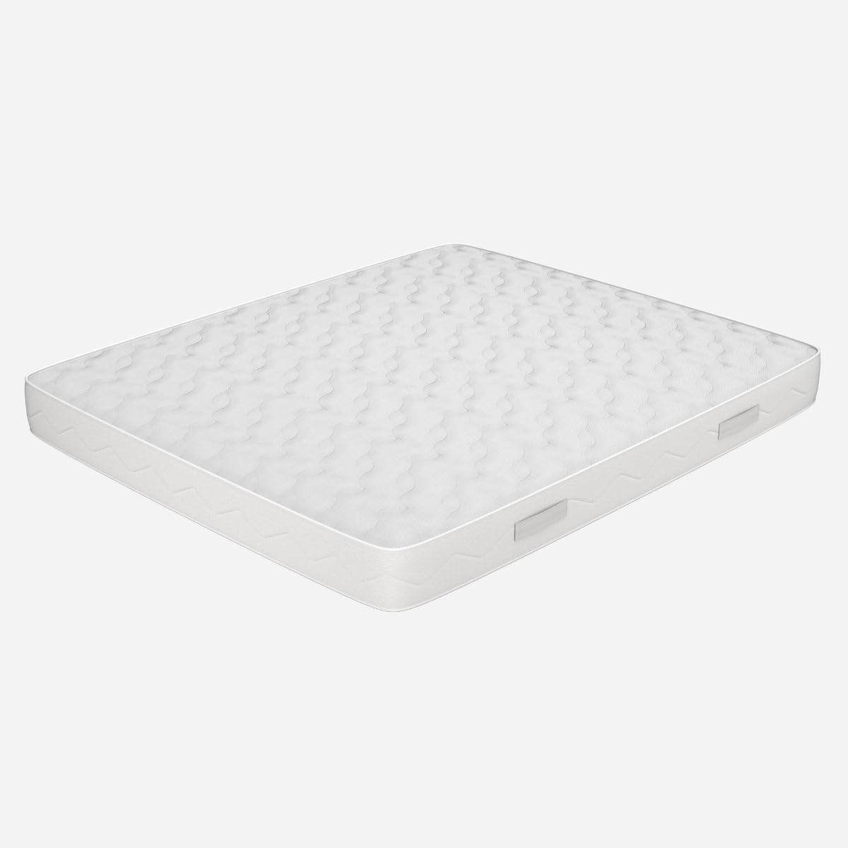 Detalle 2 de MiaSuite Materasso Memory Foam Singolo 90x200 cm – Ortopedico e traspirante, alto 17 cm, Made in Italy
