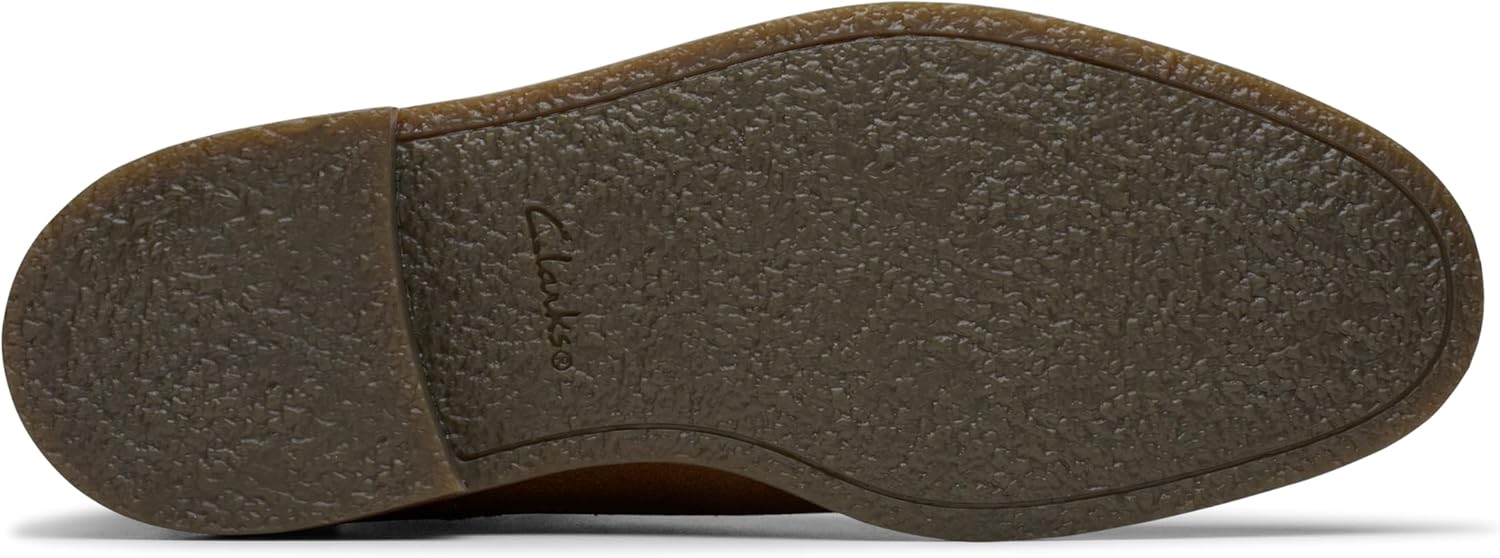 Thumbnail 2 de Clarks Homme Jaxen Easy Bottine Chelsea – bottine Chelsea en cuir pour homme