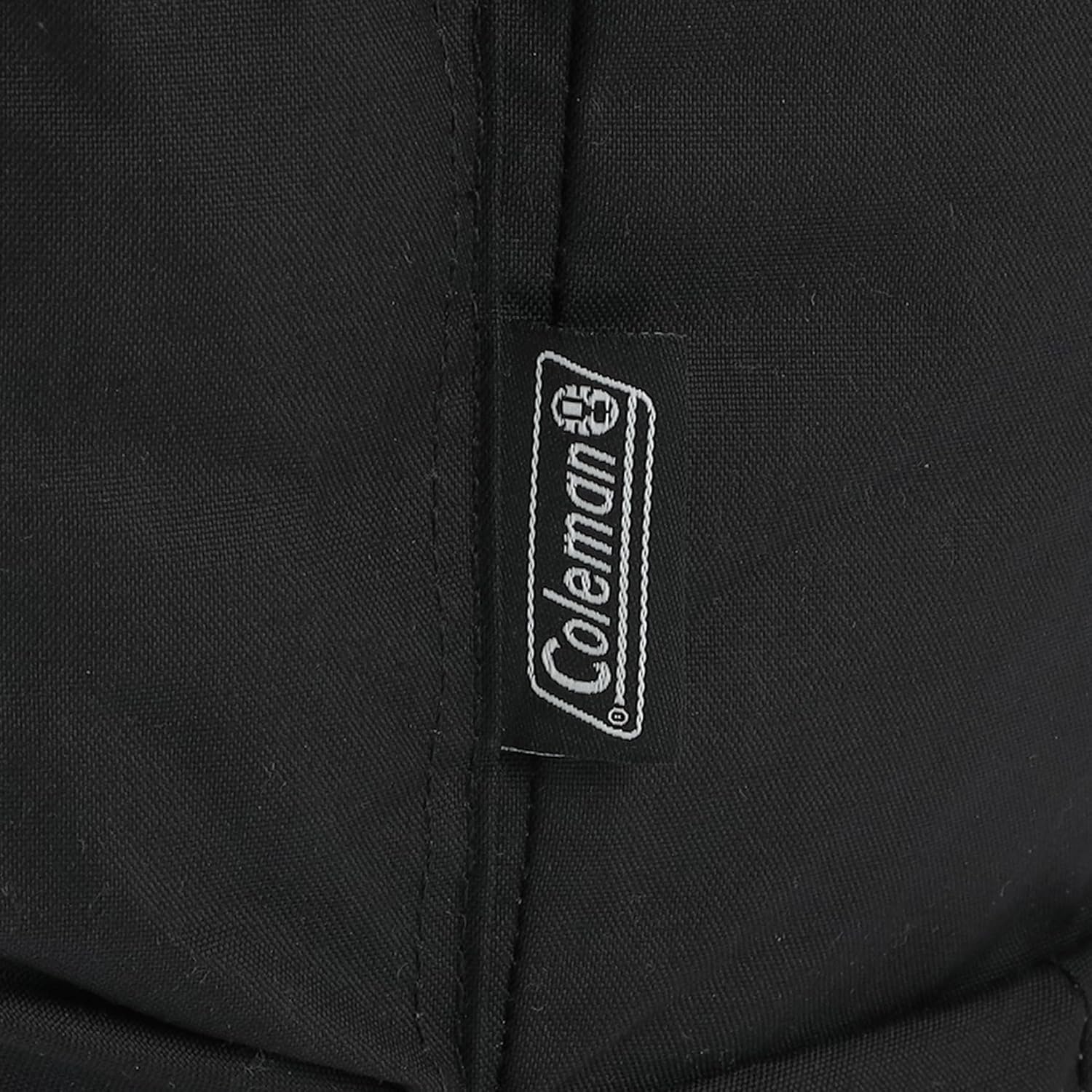 Detalle de Coleman ユニウォーカートート 24L 2WAY・PCスリーブ付きトートバッグ
