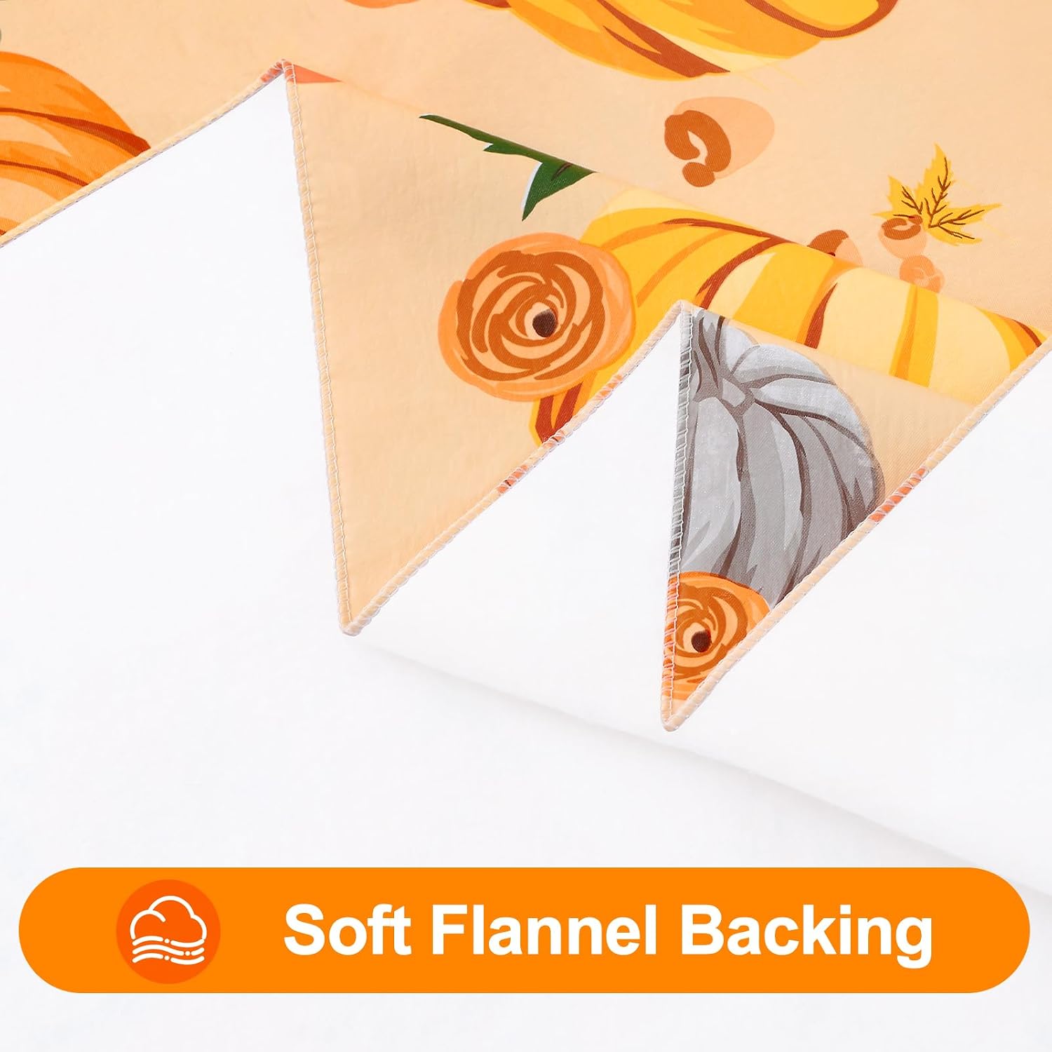 Thumbnail 3 de Smiry Vinyl Tablecloth 60 × 84 in.