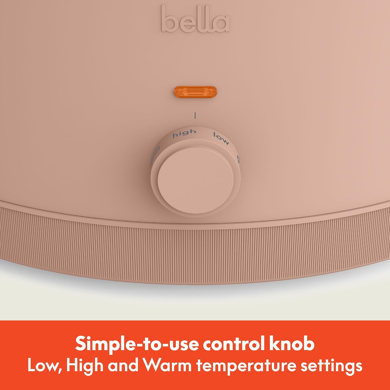 Detalle de Bella Slow Cooker 6 qt