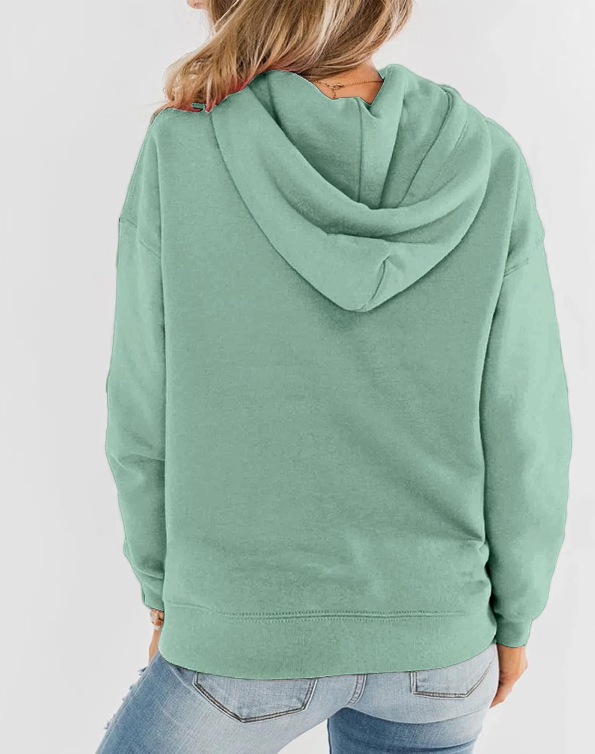 Thumbnail 2 de EUHOM Hoodie Damen Kapuzenpullover
