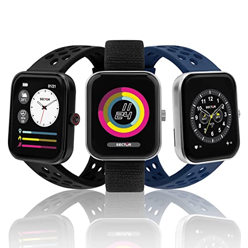 Thumbnail 1 de Sector No Limits S-03 Pro Montre Homme – Montre numérique, IP67, 45x38 mm