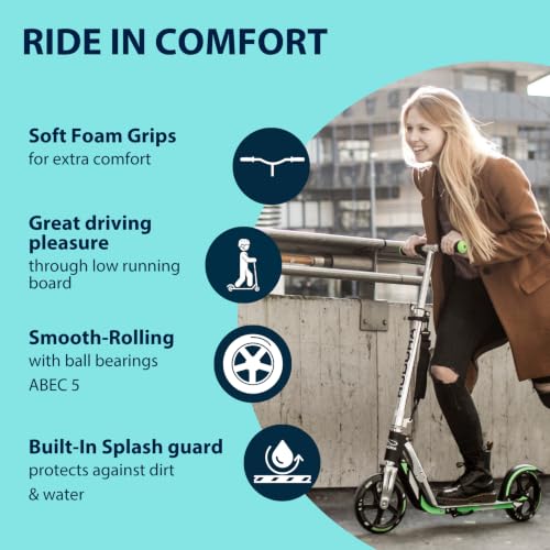 Thumbnail 3 de HUDORA City-Scooter BigWheel 205