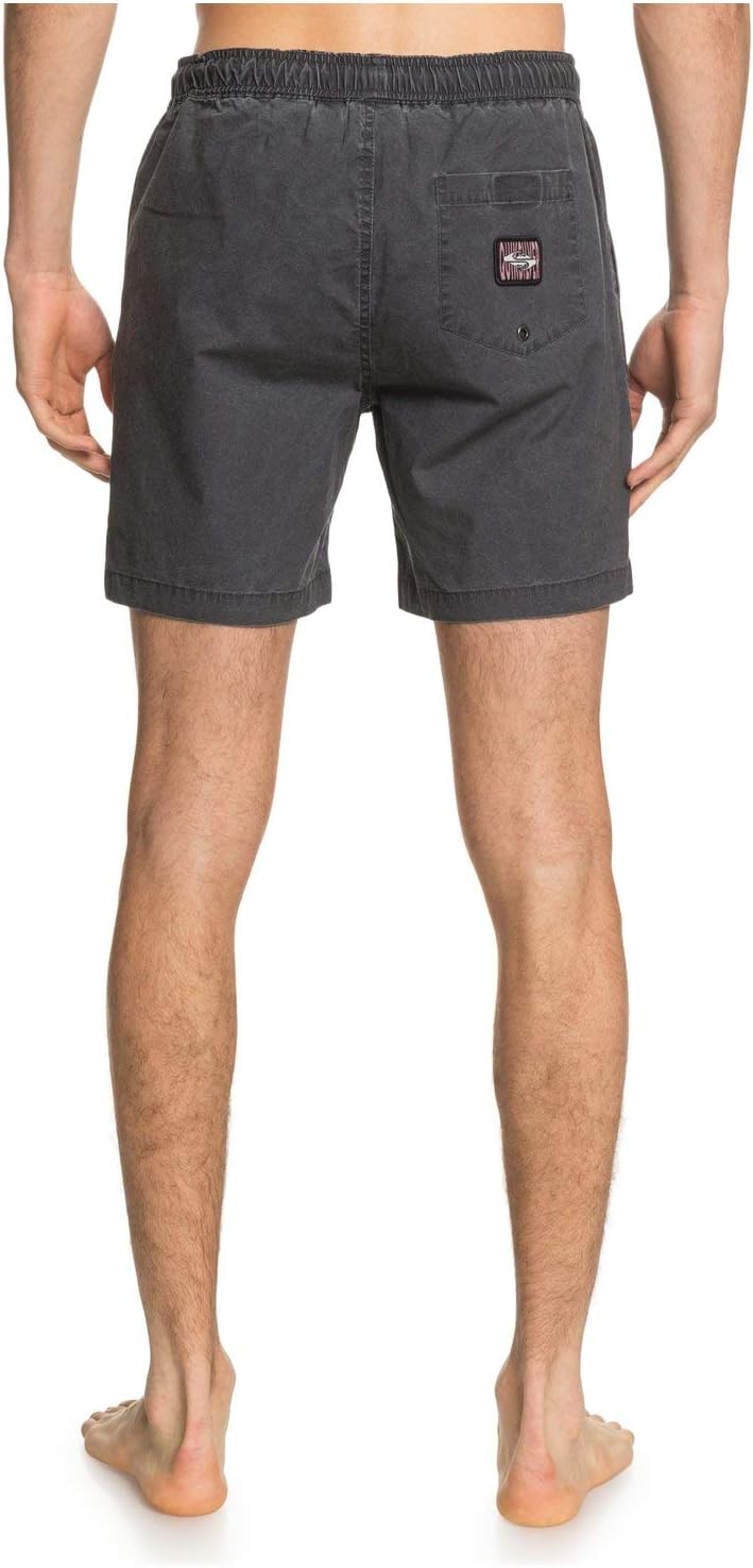 Thumbnail 4 de Quiksilver Taxer 17" Bermuda Elasticizzata da Uomo – Regular Fit