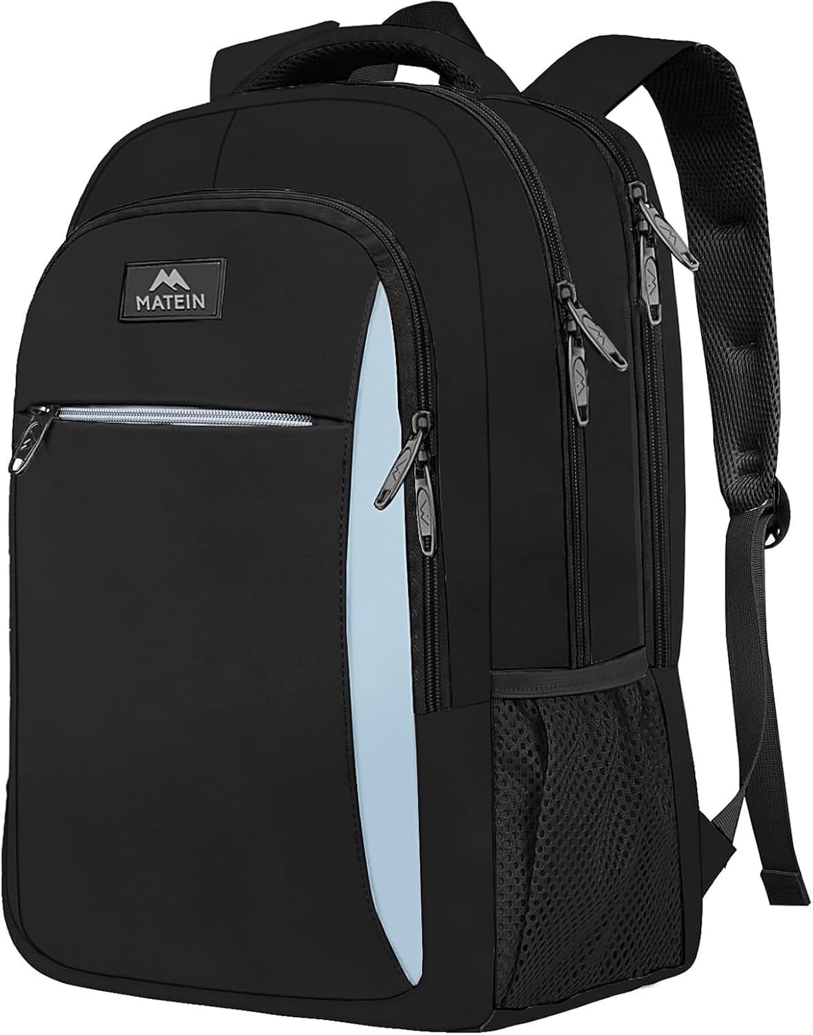Thumbnail 4 de MATEIN Mochila Portátil 18" para Laptop 18 pulgadas — Antirrobo, Impermeable y Gran Capacidad