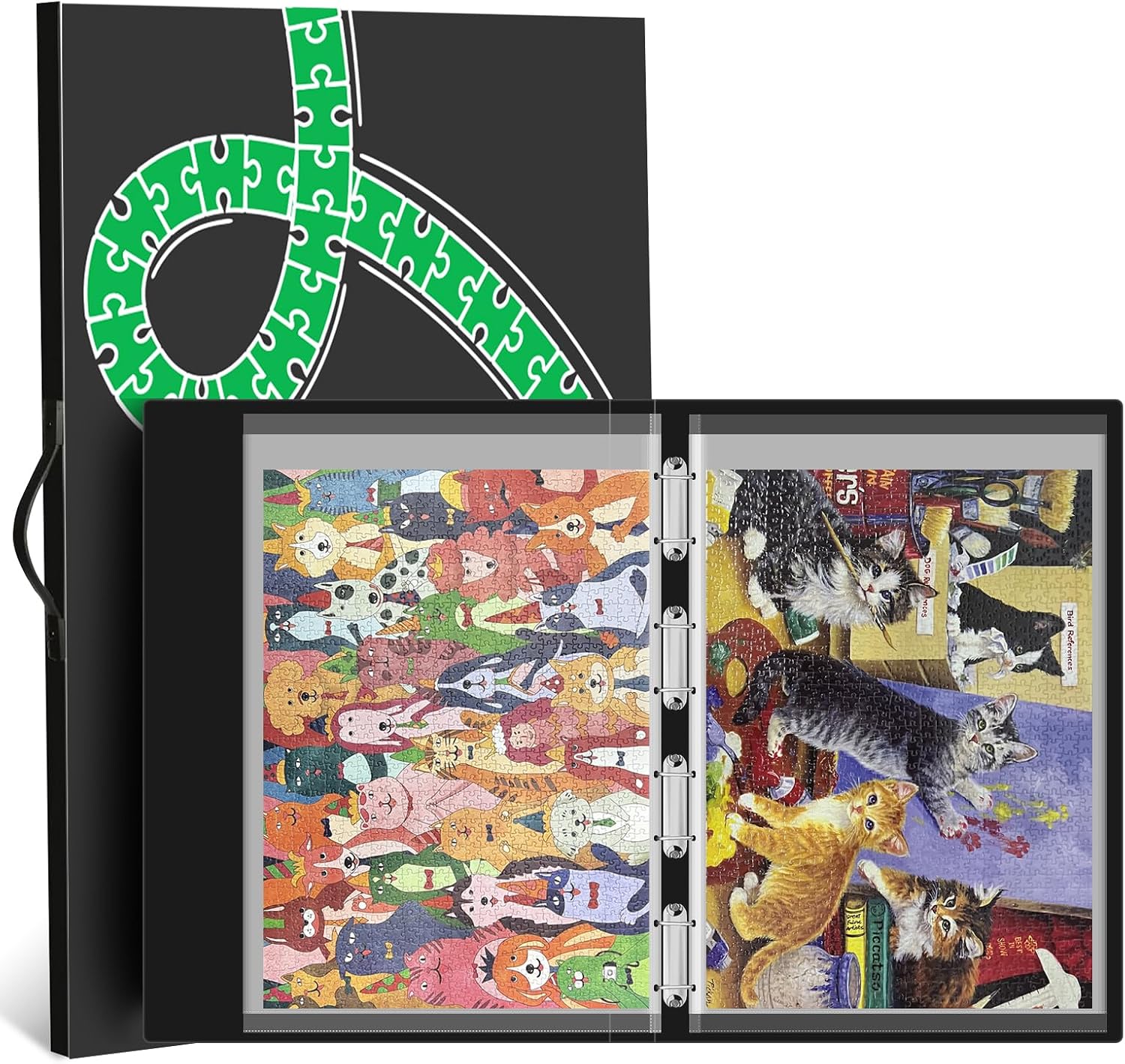 Thumbnail 6 de Nariolar Puzzle Storage Folder 1000
