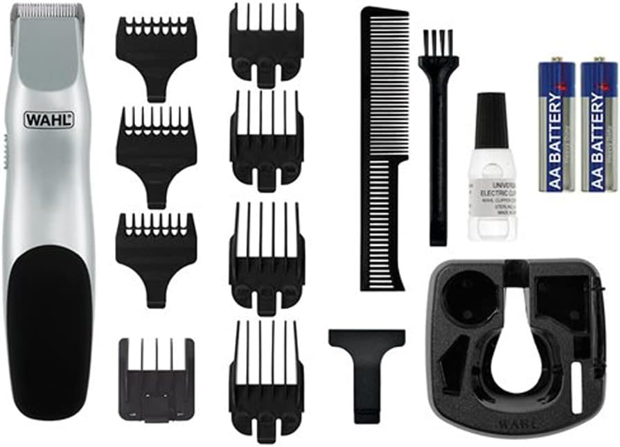 Thumbnail 4 de Wahl Groomsman Battery Hair Trimmer 0.5–13mm
