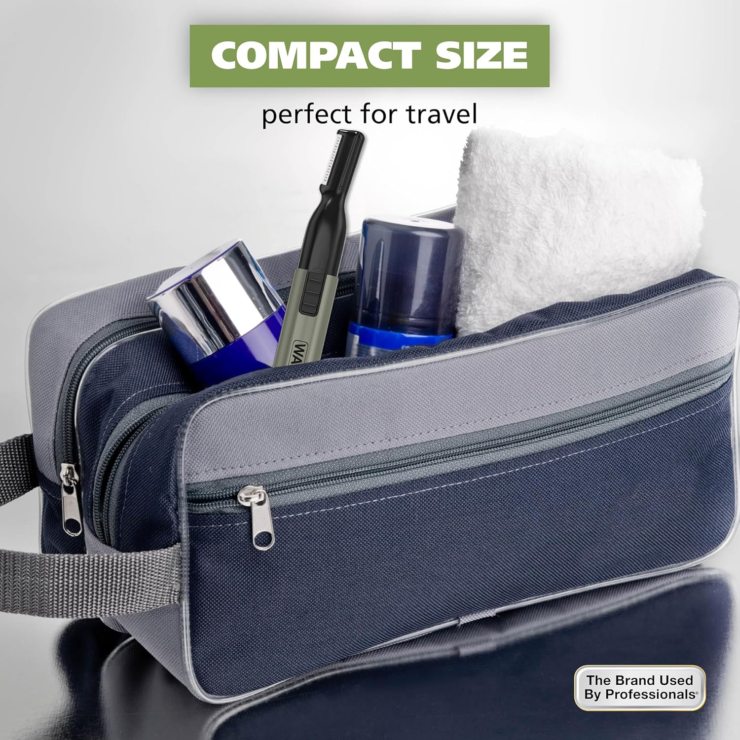 Thumbnail 6 de Wahl Micro Groomsman Battery Trimmer for Detailing