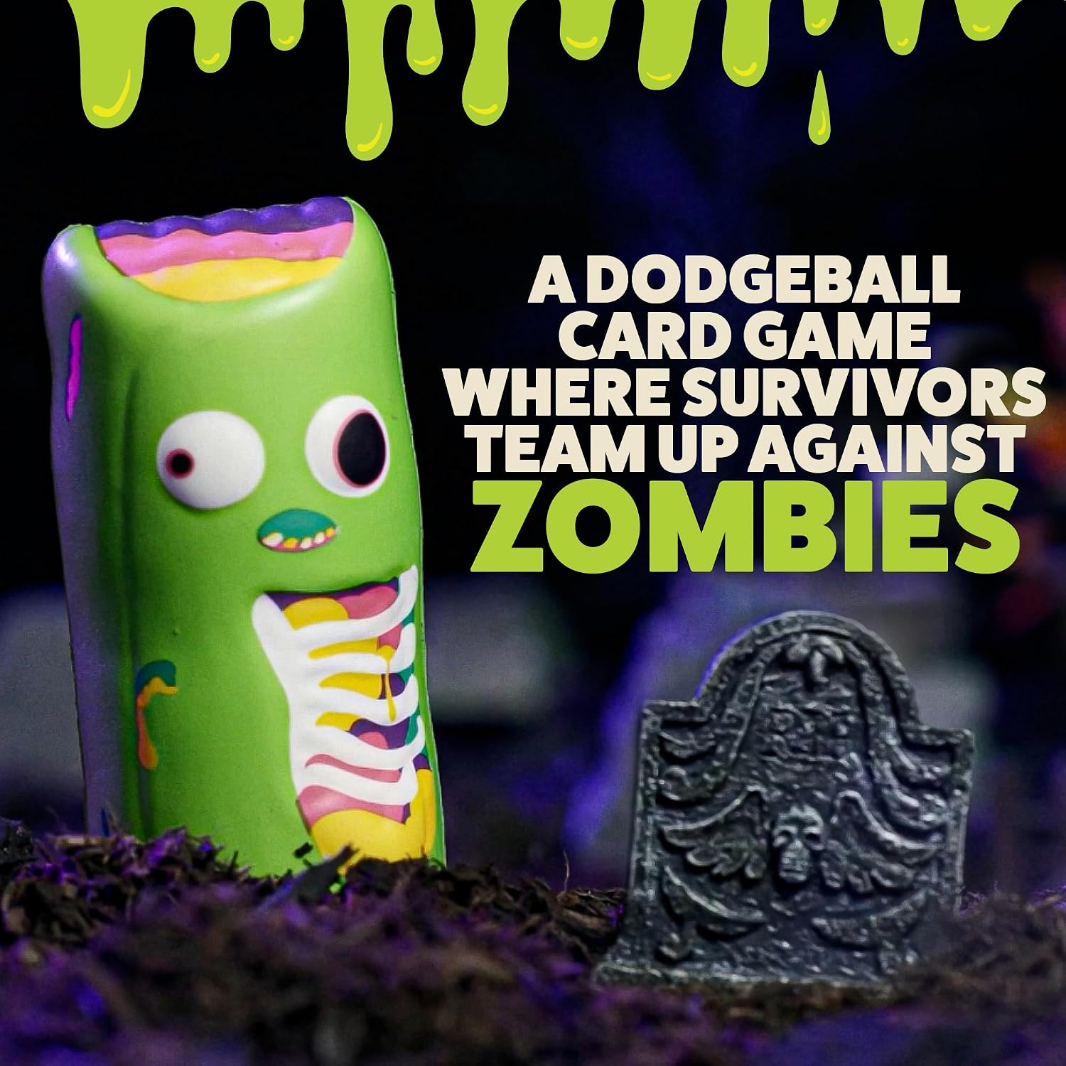 Thumbnail 4 de Exploding Kittens Zombie Burrito