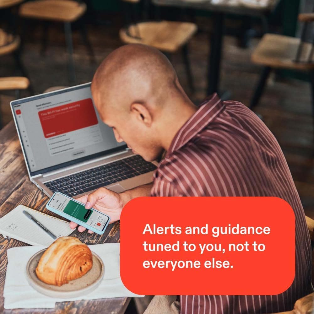 Thumbnail 4 de McAfee Total Protection 2026 for 3 Devices – Auto-Renew, by McAfee
