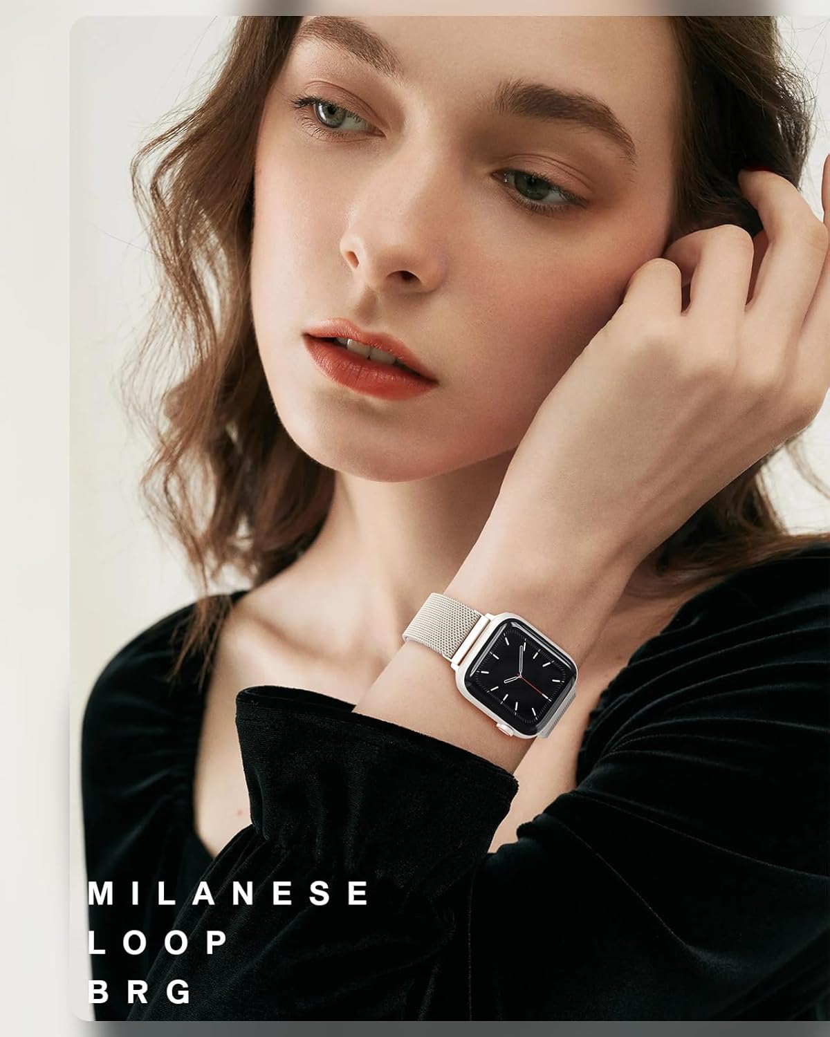 Thumbnail 5 de Milanese Loop Magnetic Band 41mm