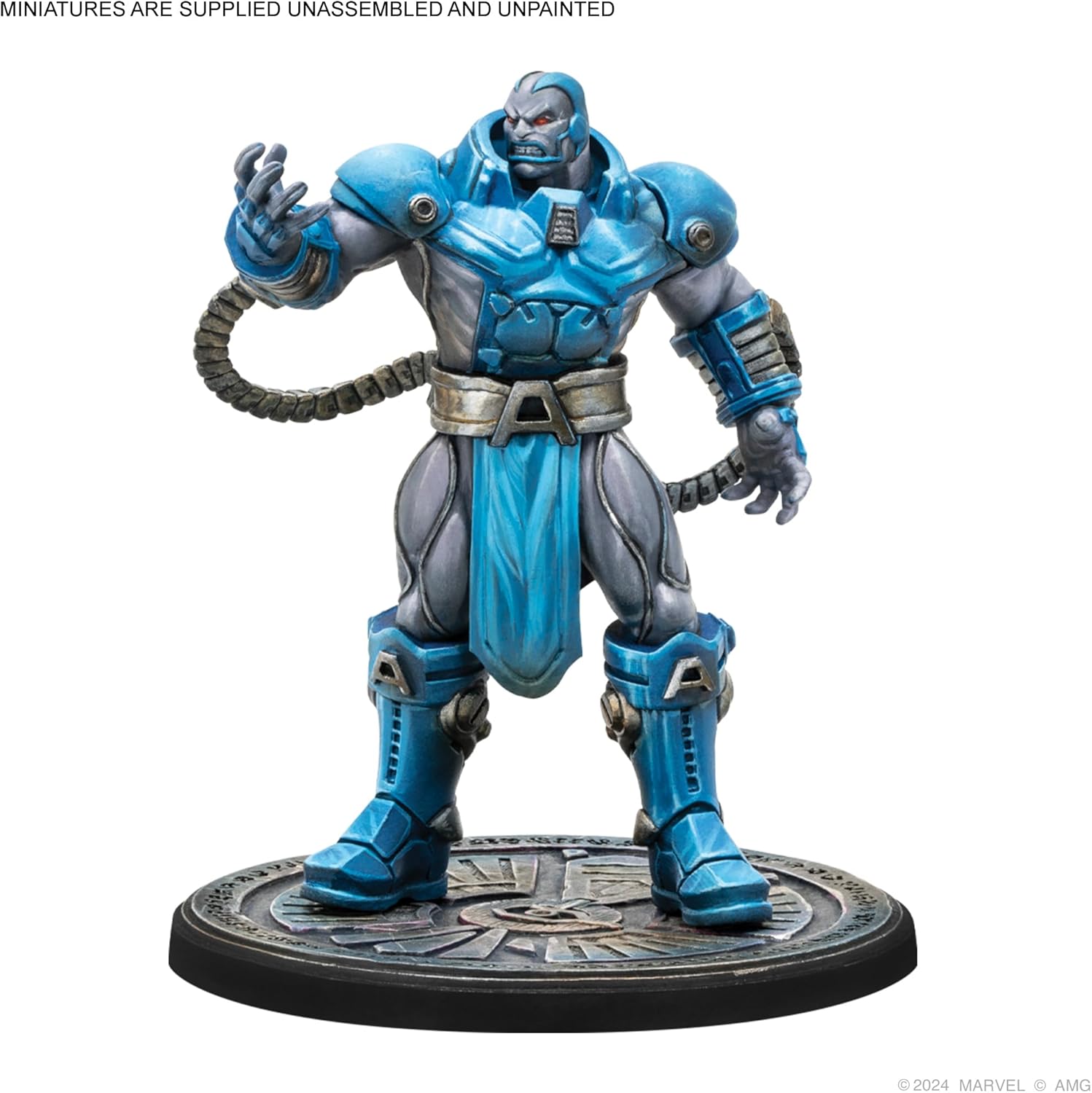 Detalle de Atomic Mass Games Marvel Crisis Protocol: Apocalypse 90 min