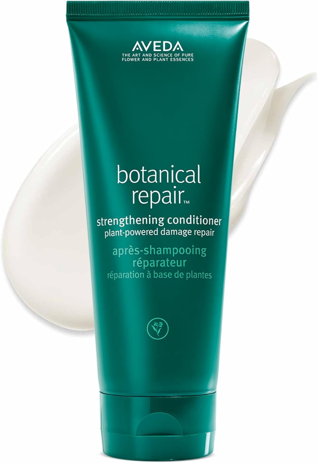 Detalle de Aveda Botanical Repair Strengthening Conditioner (silicone-free) for detangling, bond building and repairing damaged hair